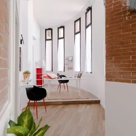 Loft Brick - By Caseta * Ancona