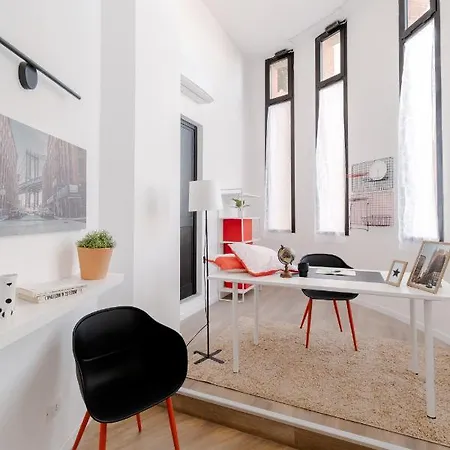 Apartamento Loft Brick - By Caseta Ancona