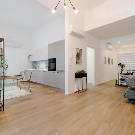 Apartamento Loft Brick - By Caseta