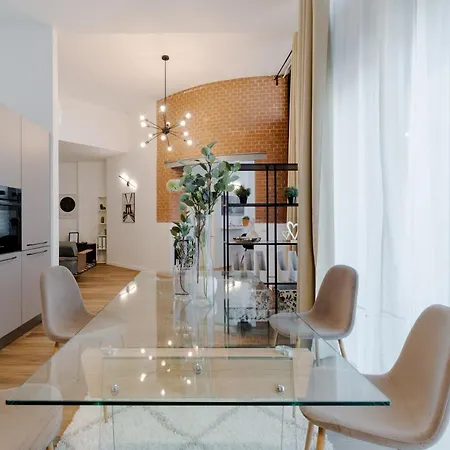 Loft Brick - By Caseta 公寓