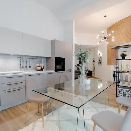 Apartamento Loft Brick - By Caseta Ancona